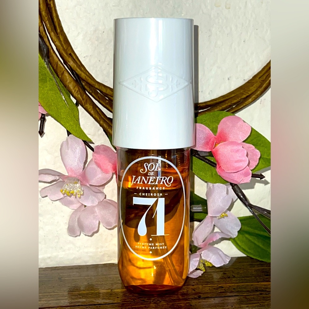 Sol De Janeiro Cheirosa 71 Perfume Mist